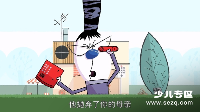 怪诞家族 - 动画资源画廊第5张