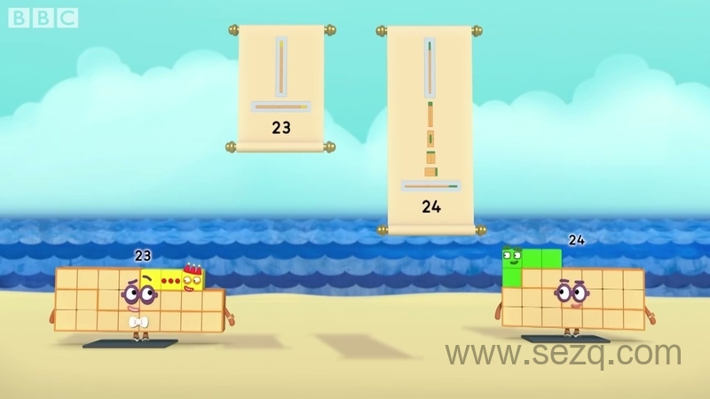 数字积木 - 动画资源画廊第2张