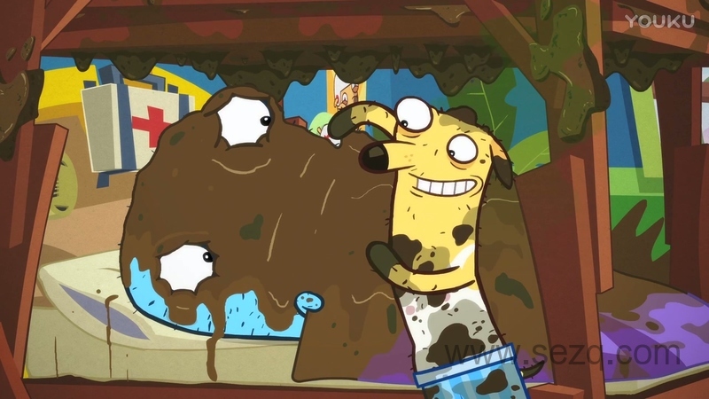 刺刺小伙伴 - 动画资源画廊第4张