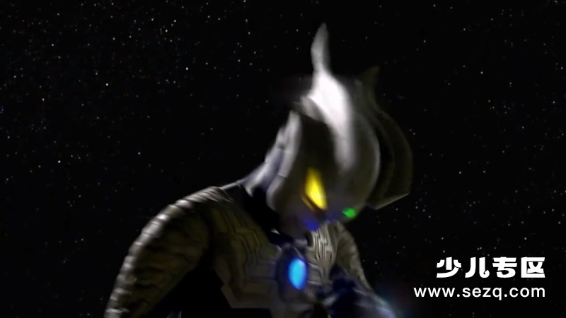 赛罗奥特曼英雄传 - 动画资源画廊第6张