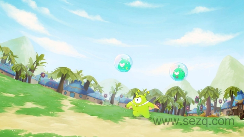 快乐小郑星 - 动画资源画廊第2张