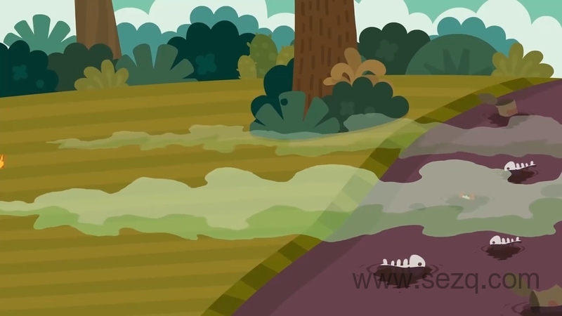 熊孩子之怪怪拼音历险记 - 动画资源画廊第7张