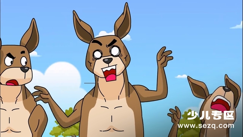 动物救援队 - 动画资源画廊第3张