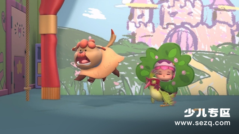 超人爸爸 - 动画资源画廊第5张