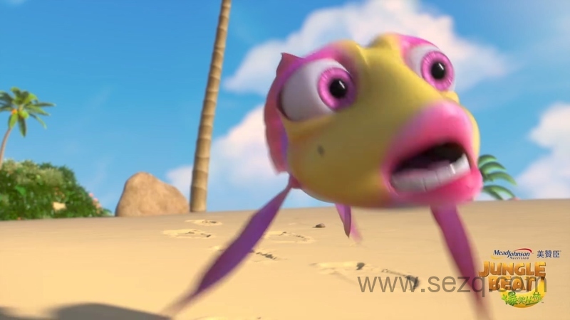 爆笑丛林 - 动画资源画廊第7张