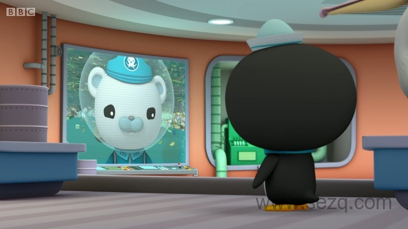 海底小纵队 - 动画资源画廊第7张