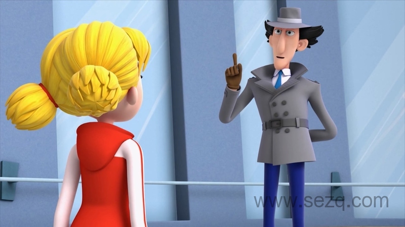 新神探加杰特 - 动画资源画廊第7张