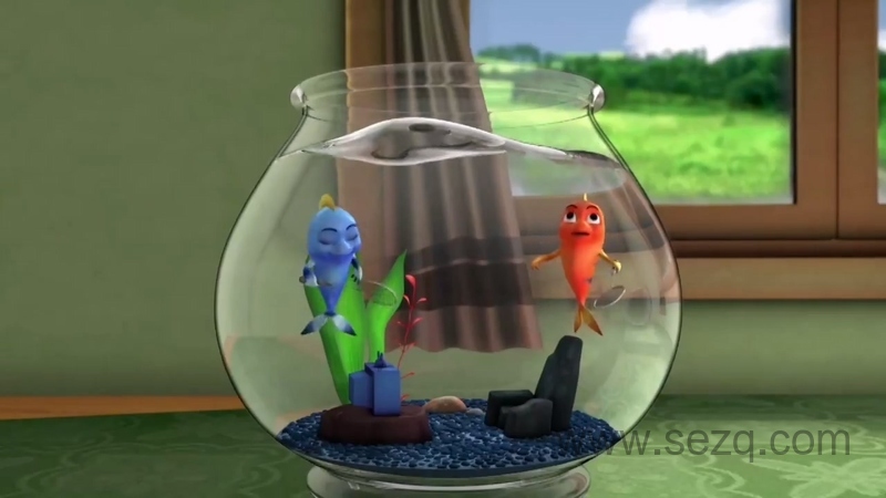 跳跳鱼世界 - 动画资源画廊第6张
