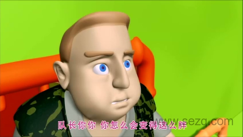 罐头精灵 - 动画资源画廊第8张