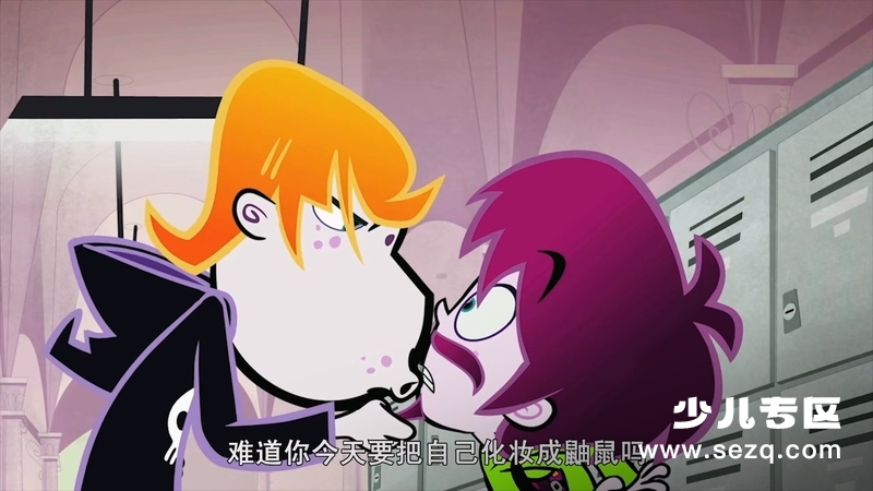 好运小子弗莱德 - 动画资源画廊第7张