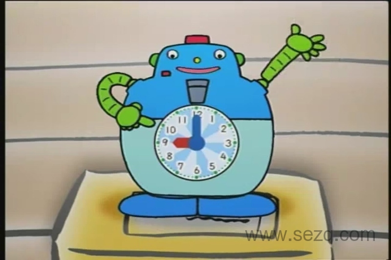 巧虎成长版4~5岁 2008年1月~12月 - 动画资源画廊第6张