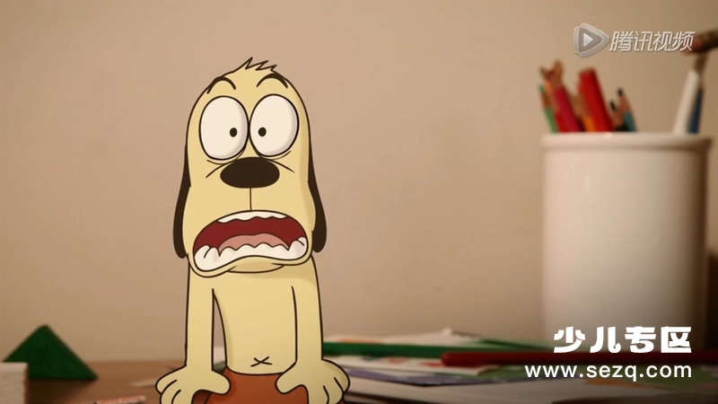 功夫兔与菜包狗 - 动画资源画廊第4张