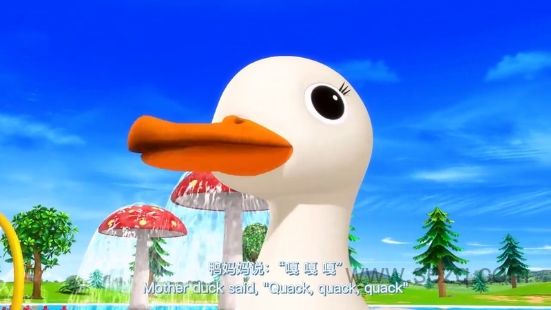 乐宝宝儿歌早教大全 - 动画资源画廊第8张