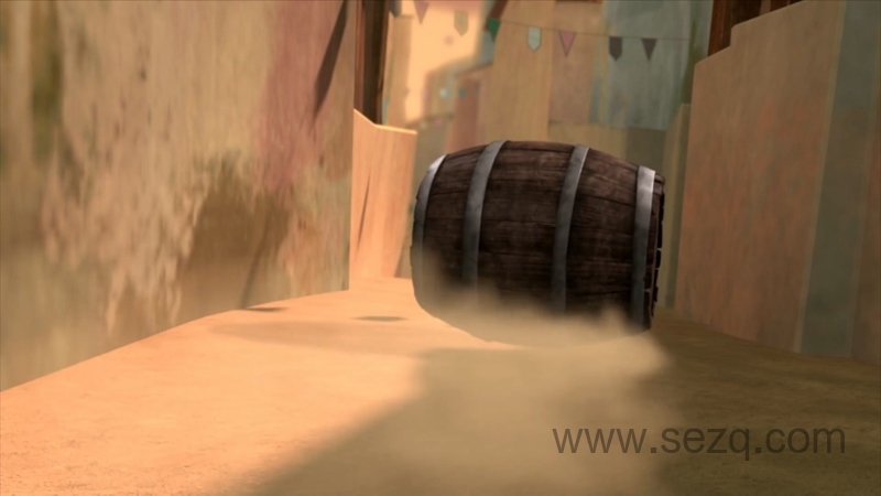 靴猫大冒险 - 动画资源画廊第3张