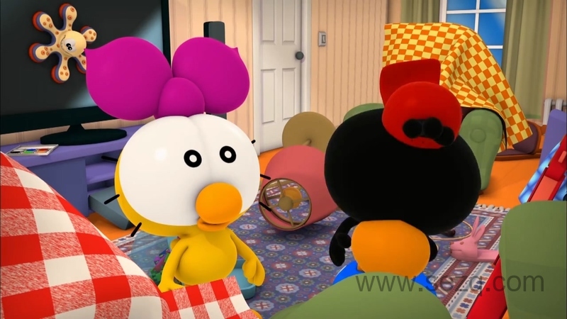 里萌和奥利 - 动画资源画廊第7张