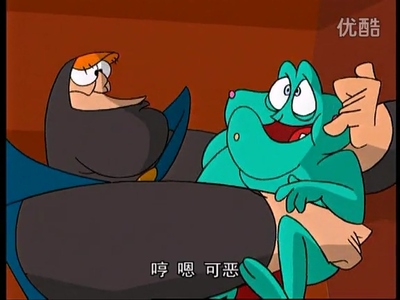 BBC动画片《铁鼻子：神秘骑士 Iron Nose: The Mysterious Knight》第一季 英语中字 全52集MP4下载 - 少儿专区