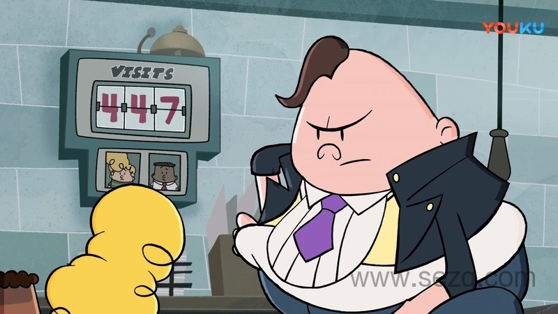 内裤队长 - 动画资源画廊第4张