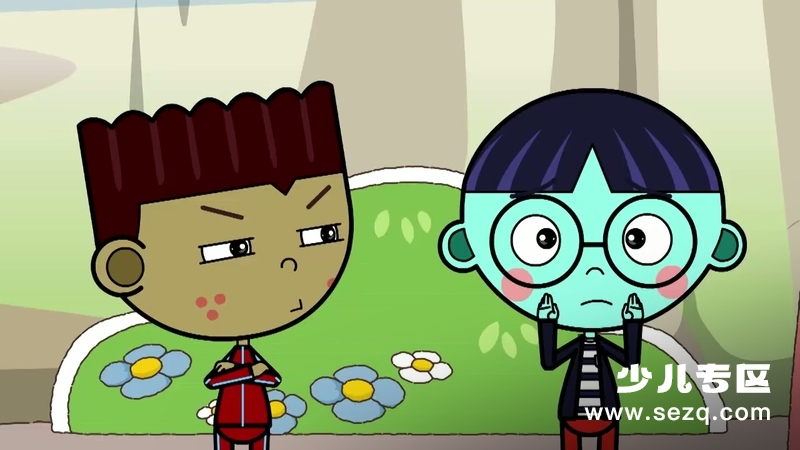 非常小子马鸣加 - 动画资源画廊第6张