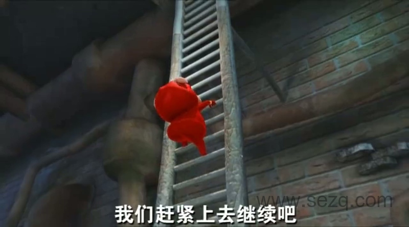 猪猪侠：积木世界的童话 - 动画资源画廊第2张