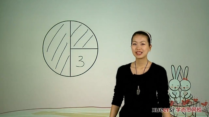 学而思一年级奥数竞赛班 - 动画资源画廊第5张