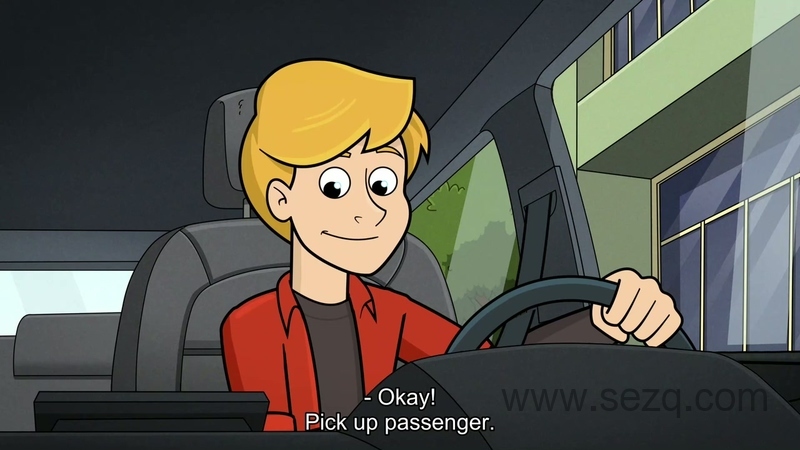 超能小子冒险记 - 动画资源画廊第3张