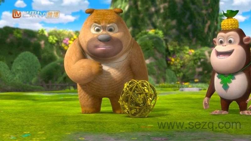 熊出没之熊熊乐园 - 动画资源画廊第9张