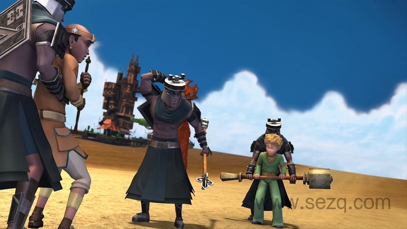 小王子 - 动画资源画廊第8张