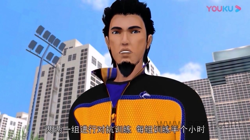 极速少年 - 动画资源画廊第5张