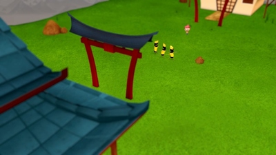 国产低幼动画《水果侠Karl Fruit Hero Karl》第一季 中文版104集+英文版104集 全104集MP4下载 - 少儿专区