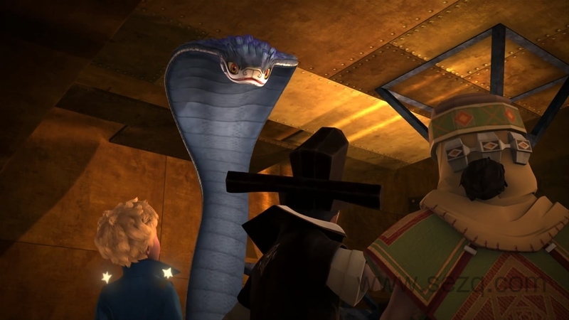 小王子 - 动画资源画廊第3张