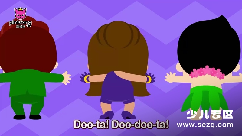 碰碰狐儿歌之我的身体系列 - 动画资源画廊第3张