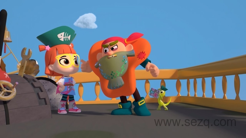 星星光束 - 动画资源画廊第6张