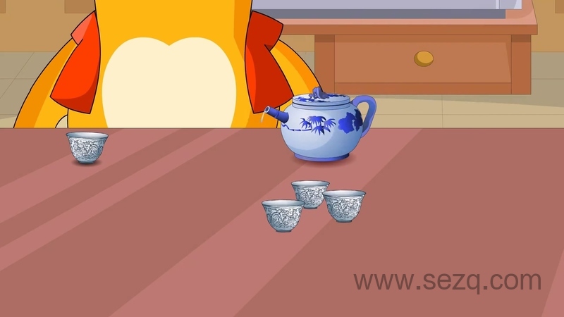 水木幼教学堂系列之千字文 - 动画资源画廊第7张