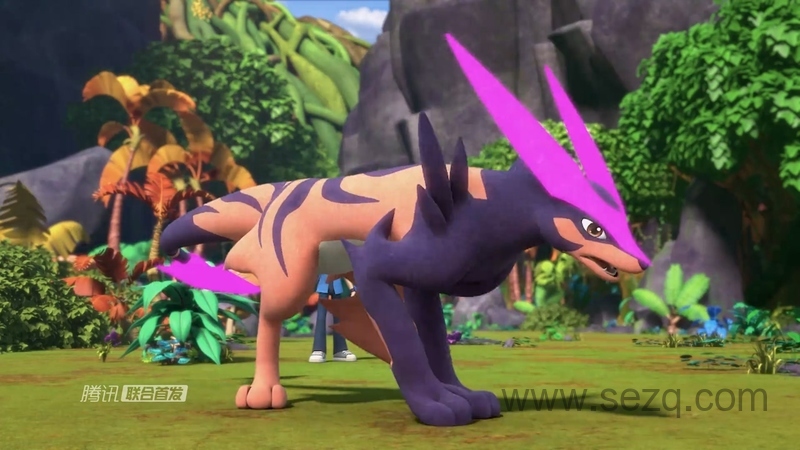 寻灵大冒险 - 动画资源画廊第8张