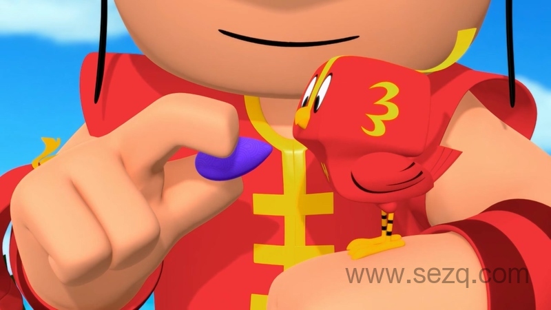 闫蒙多 - 动画资源画廊第2张