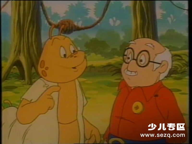 华斯比历险记 - 动画资源画廊第3张