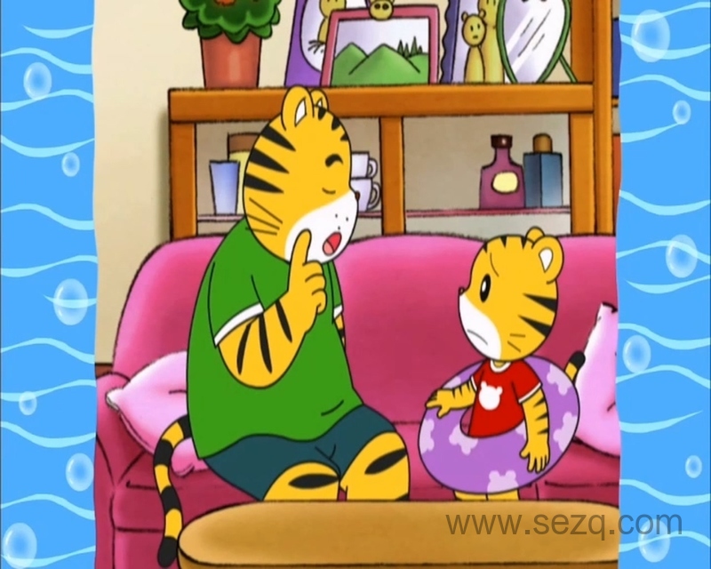 巧虎快乐版 3~4岁 2017年1月~12月 - 动画资源画廊第6张