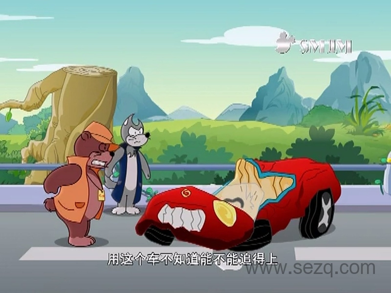 山猫吉米之快乐篇 - 动画资源画廊第6张