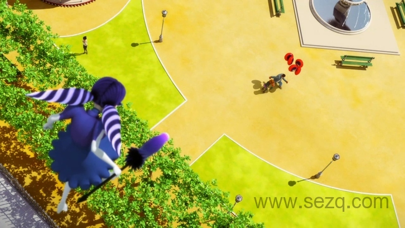 瓢虫少女 - 动画资源画廊第9张