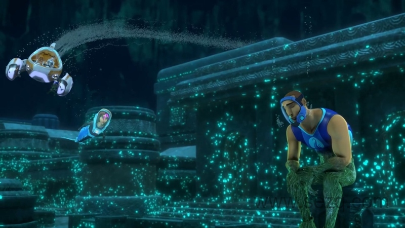 深海探秘 - 动画资源画廊第7张