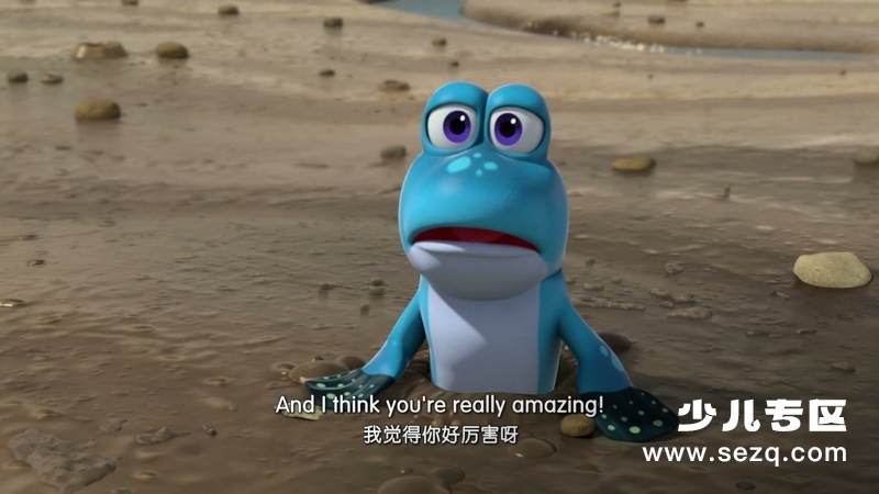 萌鸡小队 - 动画资源画廊第5张