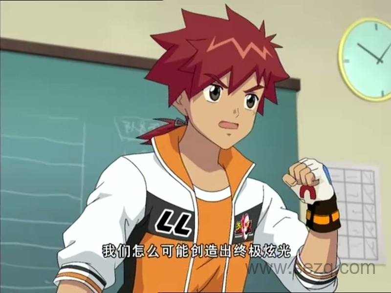 火力少年王2动画版 - 动画资源画廊第8张