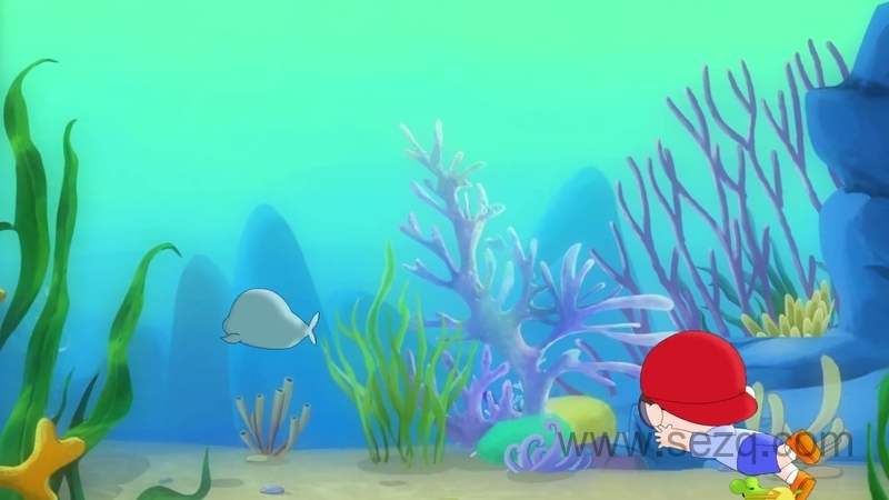 小豆派派之文字王国历险记 - 动画资源画廊第9张