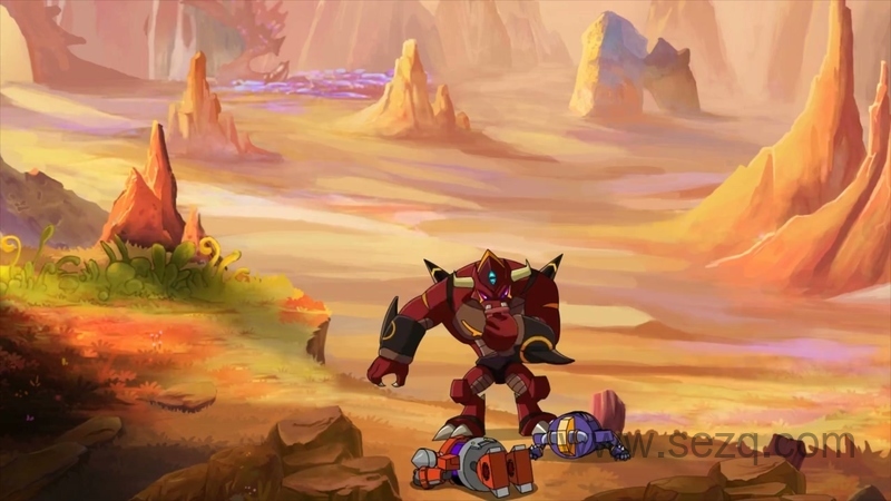 赛尔号：宇宙之眼 - 动画资源画廊第6张