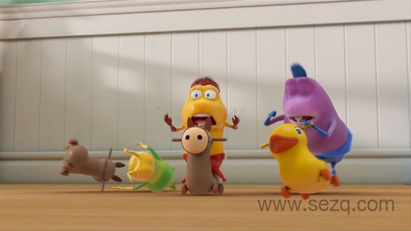 勇敢的消防车雷恩 - 动画资源画廊第3张