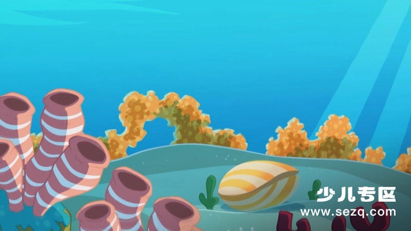 丫丫和祖克 - 动画资源画廊第6张