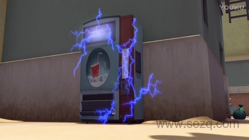 摇滚鸡镇 - 动画资源画廊第2张