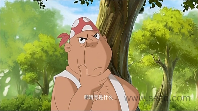 历险小奇兵 - 动画资源画廊第6张