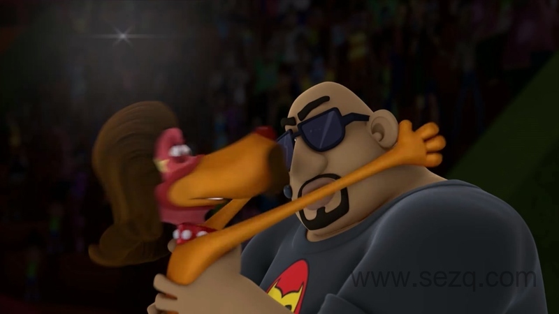 新神探加杰特 - 动画资源画廊第5张