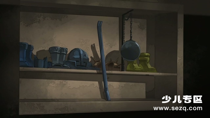 浩克与海扁特工队 - 动画资源画廊第7张